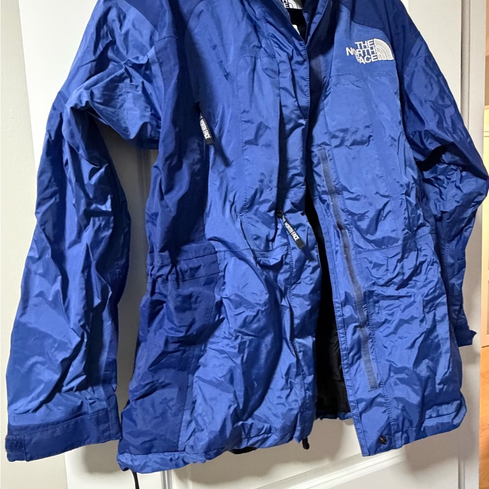 The North Face Blue Jacket